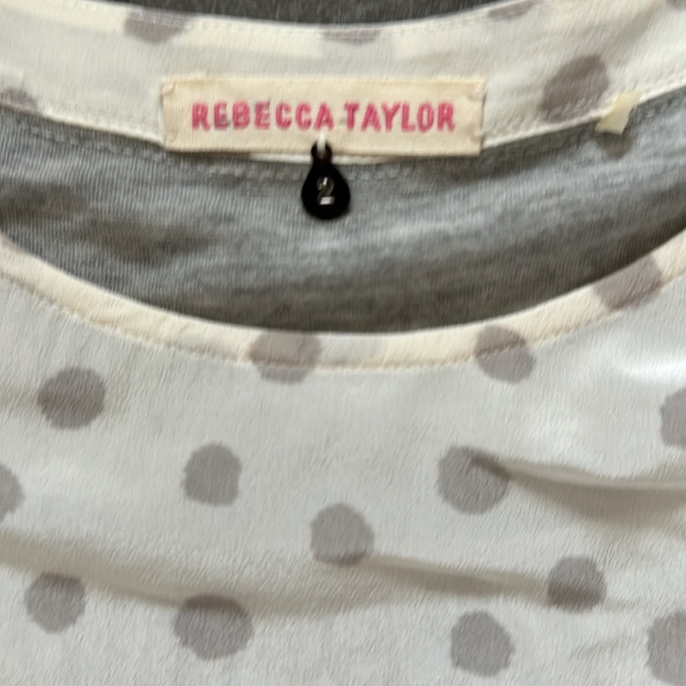 Rebecca Taylor top - Picture 6 of 6